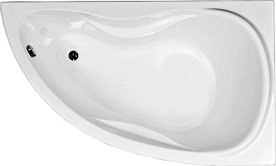 Акриловая ванна Aquanet Maldiva 150x90 Акриловая ванна Aquanet Maldiva 150x90