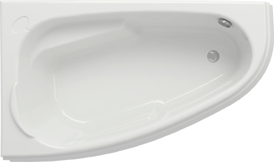 Акриловая ванна Cersanit Joanna 150 L Акриловая ванна Cersanit Joanna 150 L