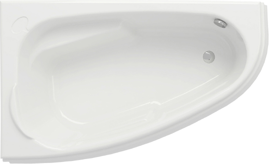 Акриловая ванна Cersanit Joanna 160 L Акриловая ванна Cersanit Joanna 160 L