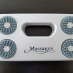 Душевая кабина Niagara NG 901 01 90х90х220 Душевая кабина Niagara NG 901 01 90х90х220